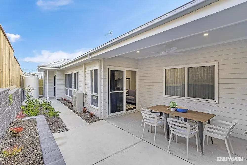 Accommodation Hunter - Bonar St Maitland - Oda Düzeni