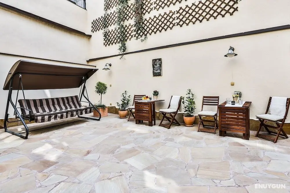 Accommodation Smečky 14 - Dış Mekanlar
