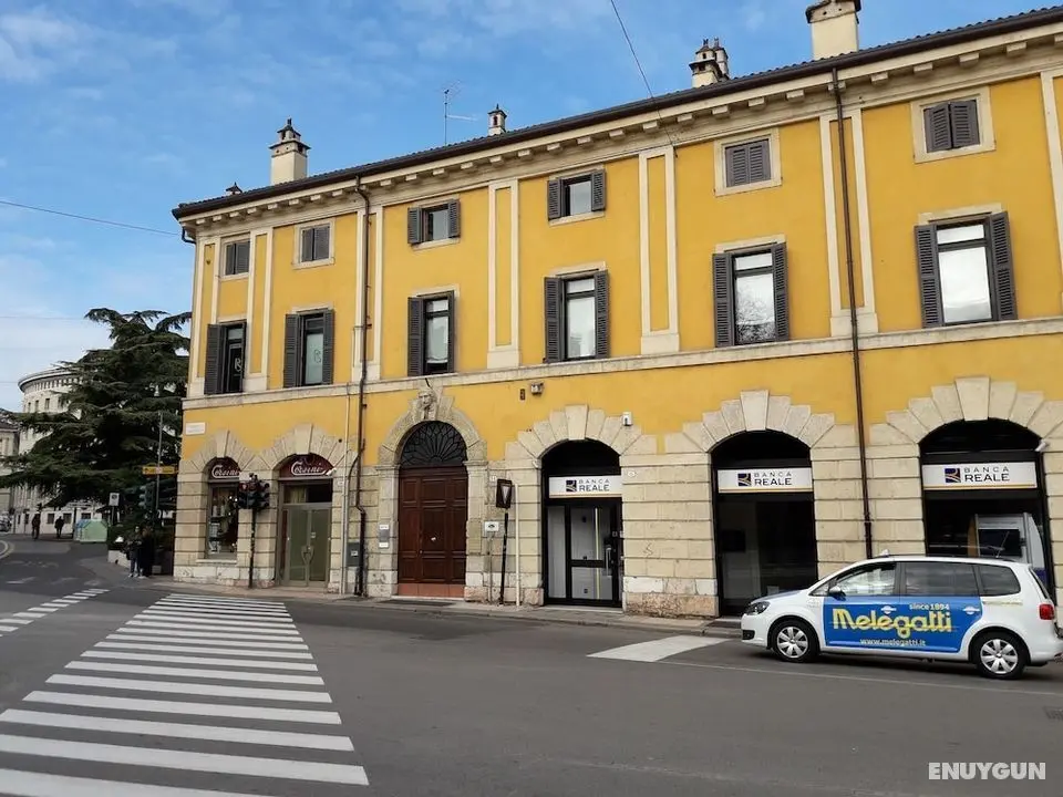 Accommodation Verona - Dış Mekan