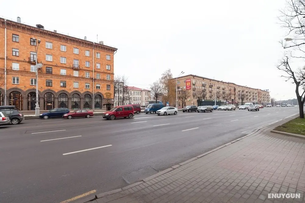 Accomodation Service Minsk - Dış Mekanlar