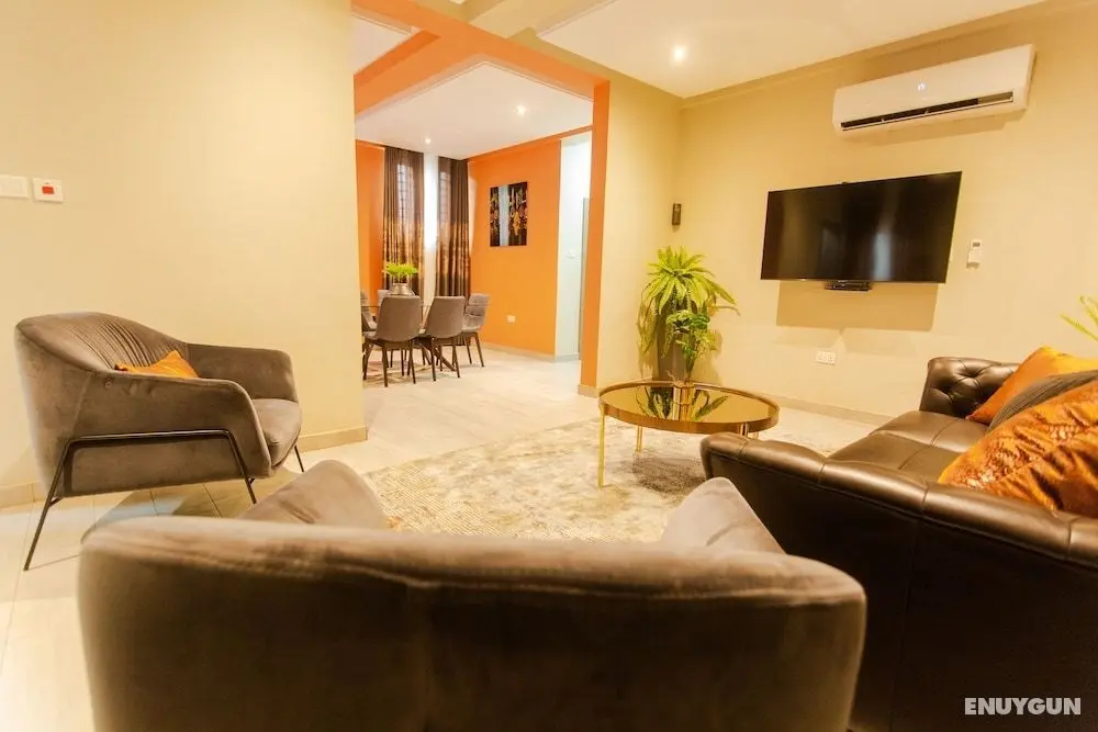 Accra Luxury Apartments at Achimota - Öne Çıkan Resim