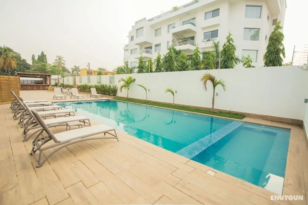 Accra Luxury Apartments at The Lul Water - Öne Çıkan Resim