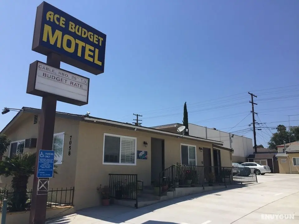 Ace Budget Motel - Öne Çıkan Resim