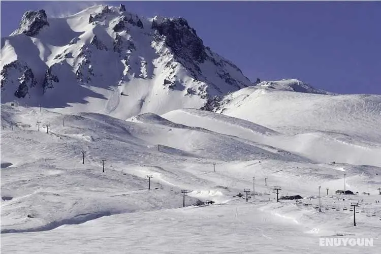 Ace Erciyes Oteli - Manzara / Peyzaj