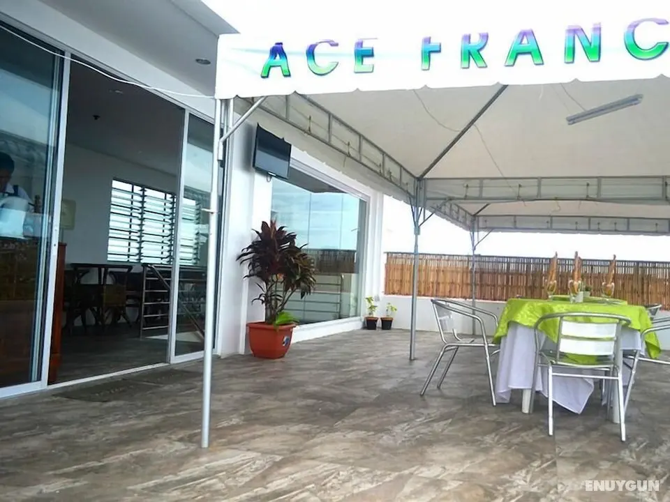 Ace Francis Hotel - Oda Düzeni