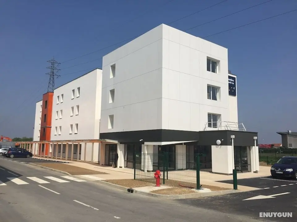 ACE Hôtel Paris Sud Villabe - Dış Mekan