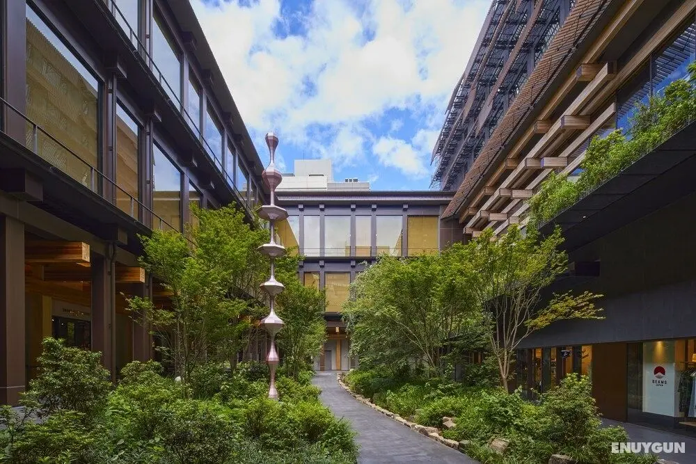 Ace Hotel Kyoto - Dış Mekan