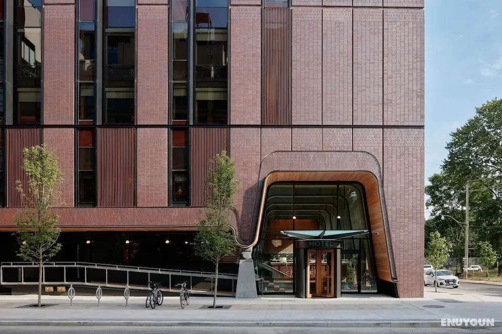 Ace Hotel Toronto - Dış Mekan