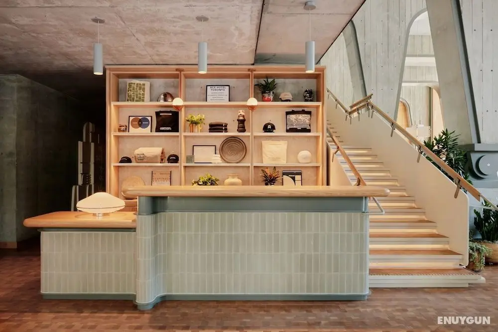 Ace Hotel Toronto - Öne Çıkan Resim