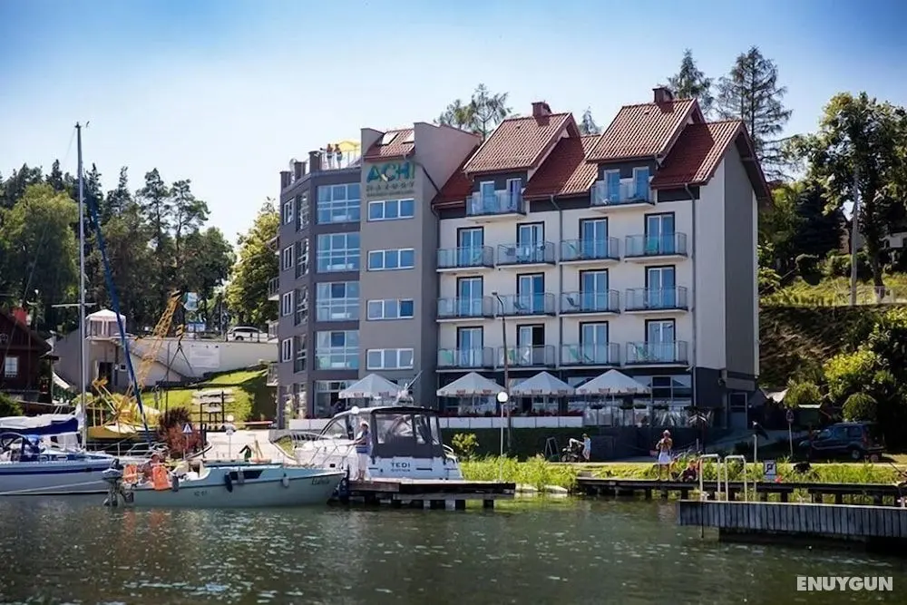 Ach Mazury Stanica Mikołajki - Öne Çıkan Resim