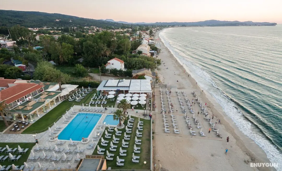 Acharavi Beach Hotel - Genel