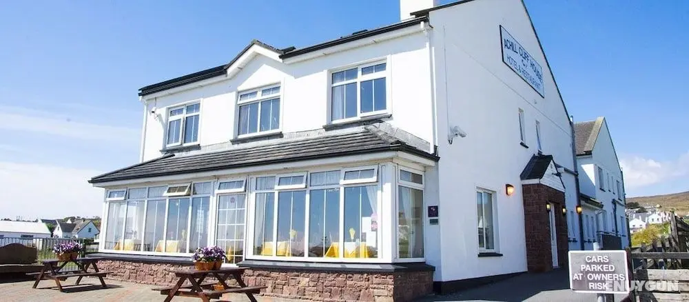 Achill Cliff House Hotel & Restaurant - Öne Çıkan Resim