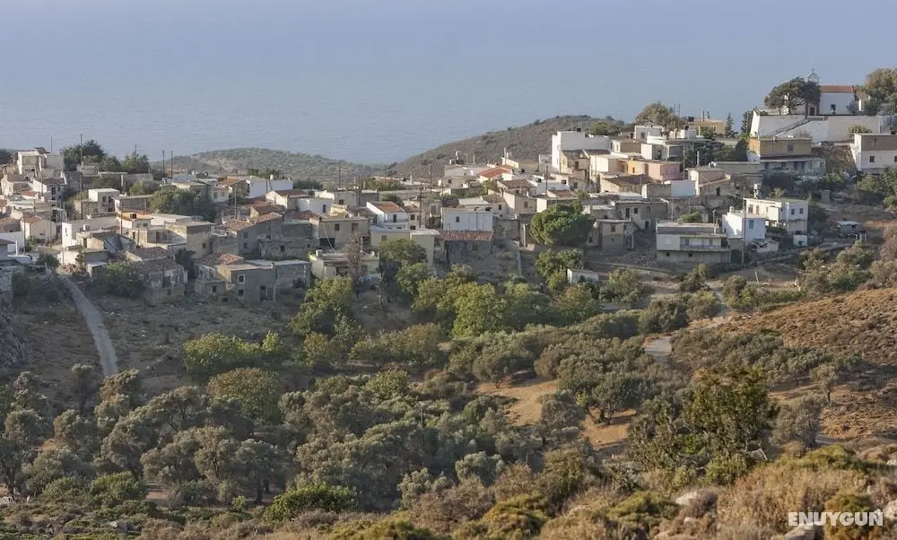 Achlada - Mourtzanakis Residence - Dış Mekan