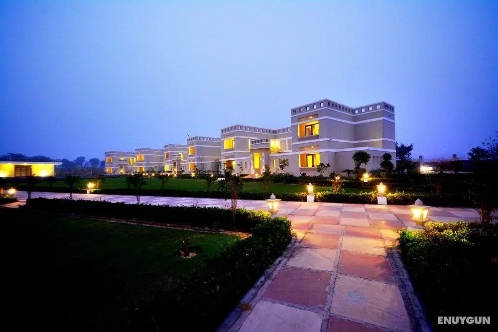 Achrol Niwas A Treehouse Hotel Jaipur - Öne Çıkan Resim