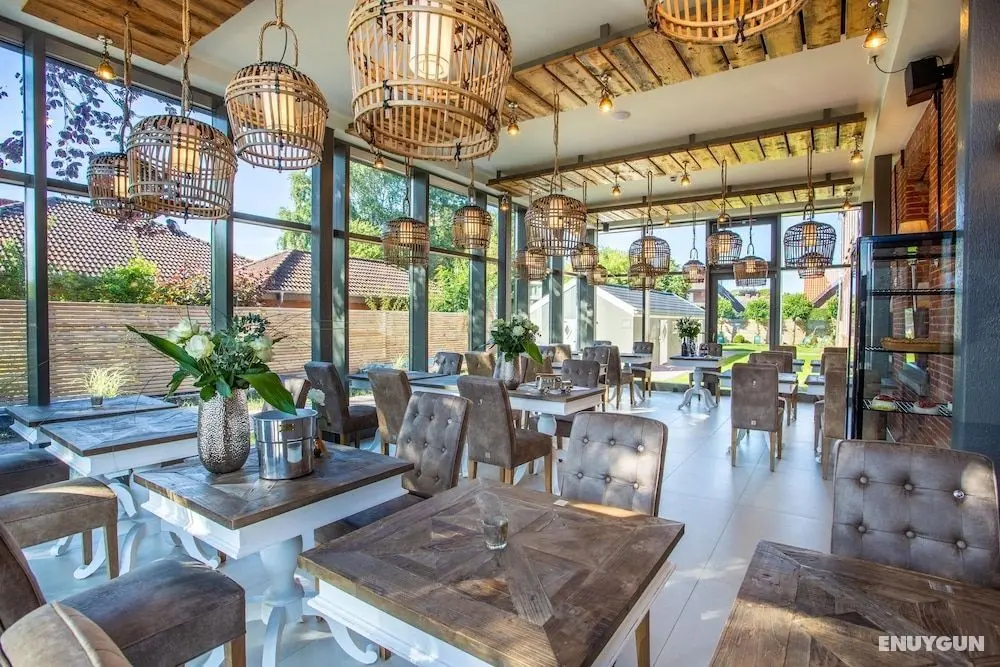 Hotel Achterum Greetsiel - Öne Çıkan Resim