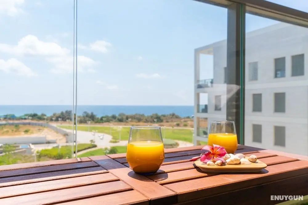 Achziv Apartment Spectacular Sea Views - Oda Düzeni