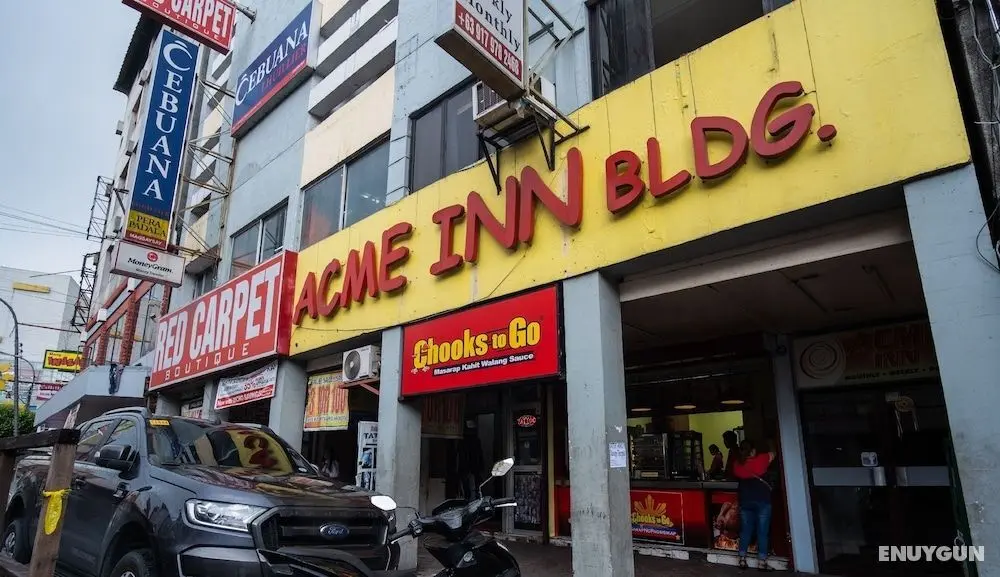 ACME Inn Subic - Dış Mekan