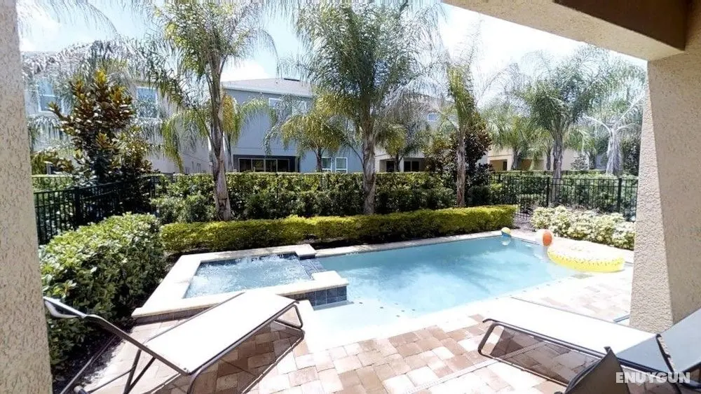 Aco231263 - The Encore Club Resort - 6 Bed 6.5 Baths Villa - Fitness