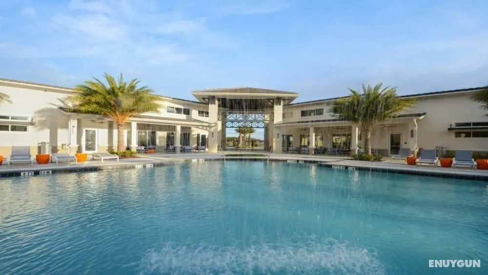 Aco237972 - Sonoma Resort - 6 Bed 4 Baths Villa - Fitness