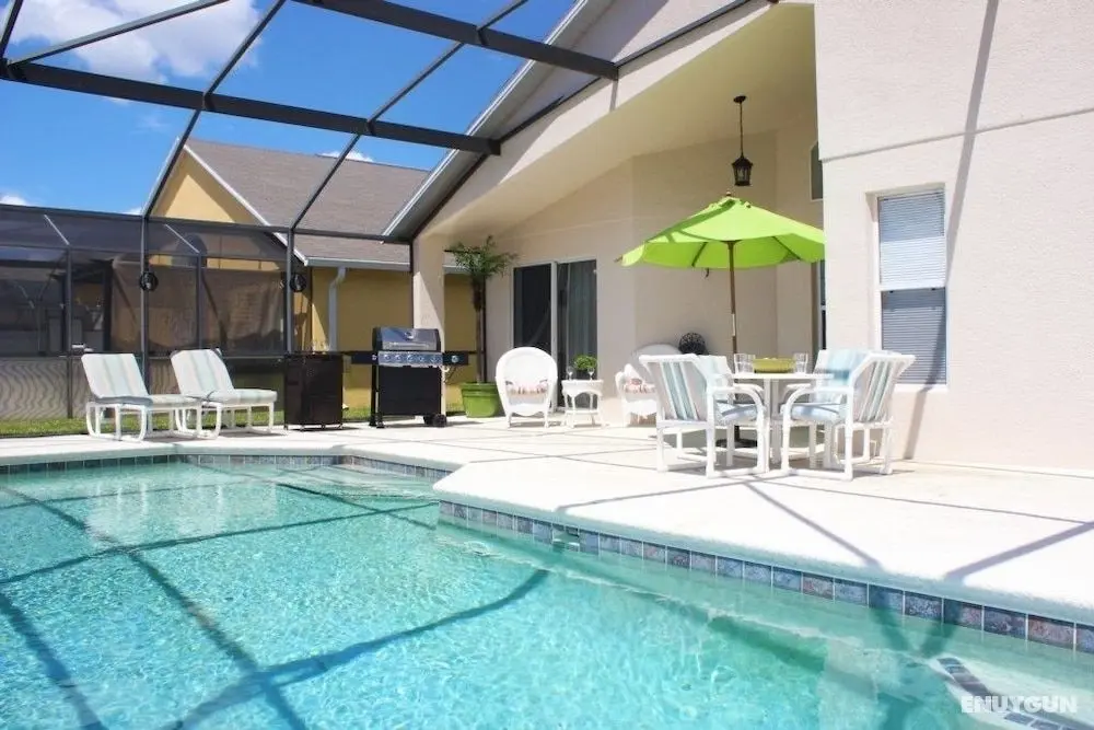 Aco64985 - Seasons - 4 Bed 3 Baths Villa - Fitness