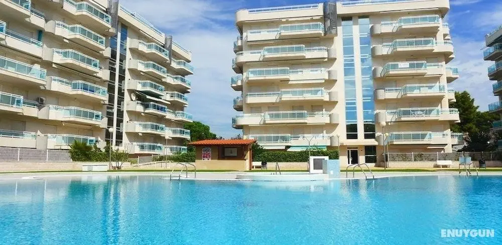 Acogedor apartamento en Salou - Öne Çıkan Resim