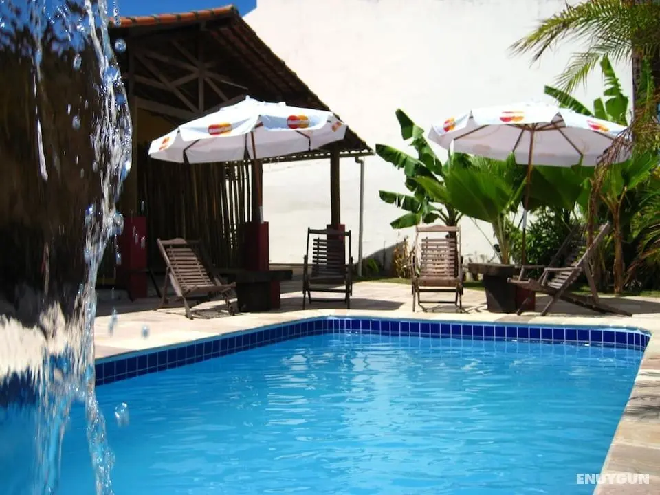 Hotel Aconchego Porto de Galinhas - Havuz