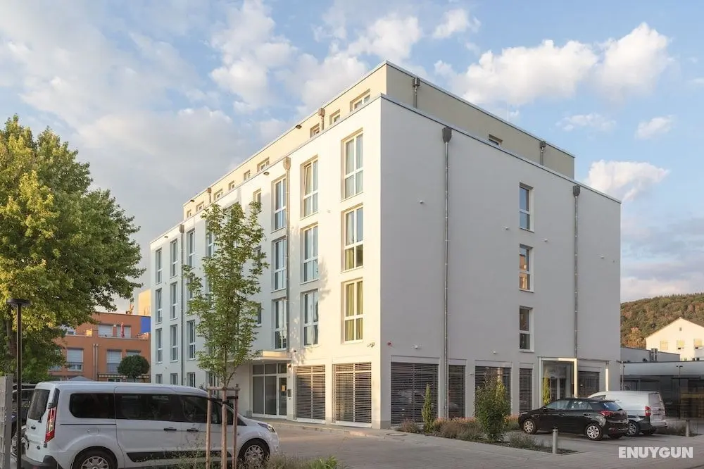 acora Heidelberg Living the City - Dış Mekan