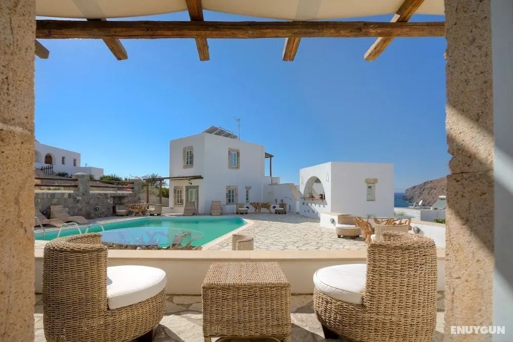 Acqua Blu Boutique Hotel - Oda Manzaraları