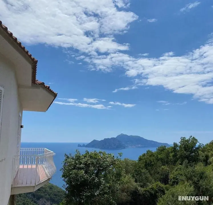 Acquamarina B&B - Oda Düzeni
