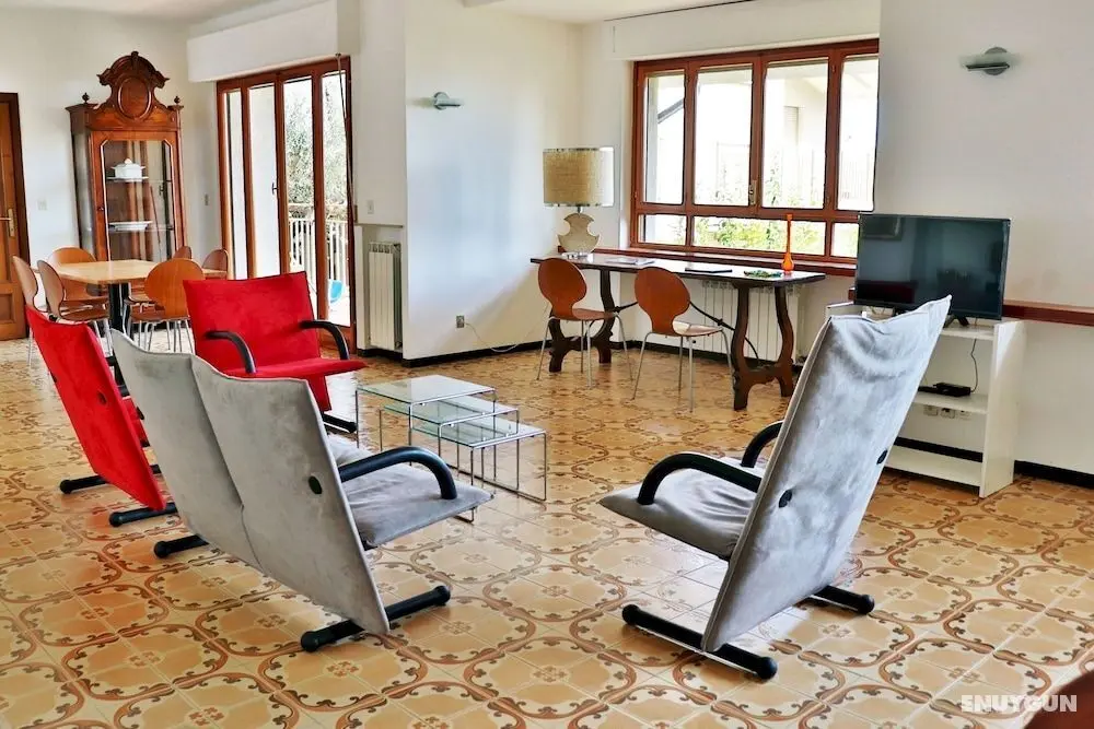 Villa Acquamarina in Rocca San Giovanni - Oda