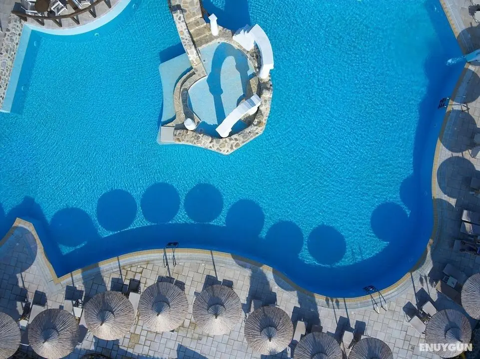 Acrotel Athena Residence - Dış Mekan