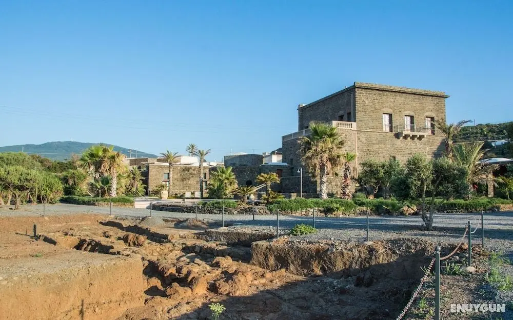 Resort Acropoli - Dış Mekan