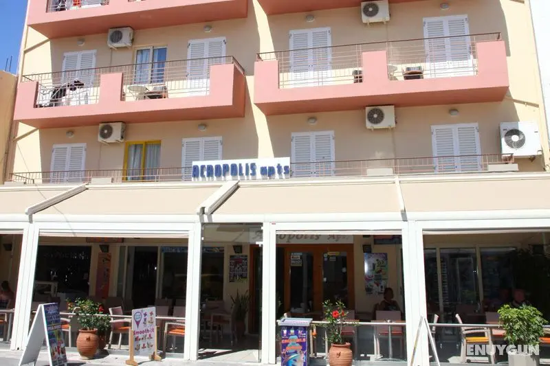 Acropolis Apartments - Genel