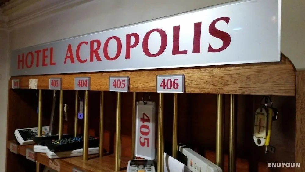Acropolis Hotel - Öne Çıkan Resim