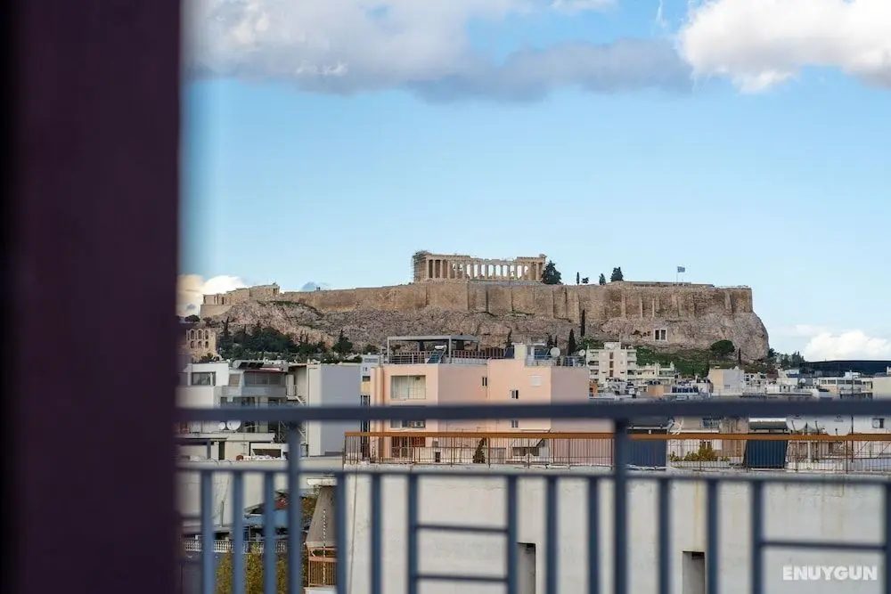 Acropolis Daydream apartment - Öne Çıkan Resim