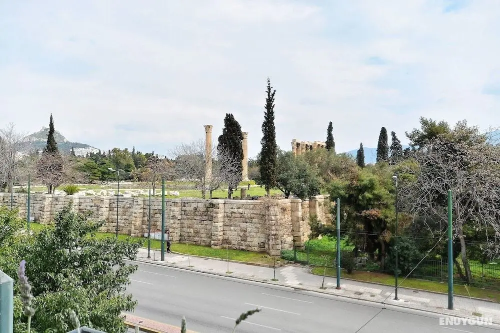 Acropolis Exclusive Residence - Dış Mekan