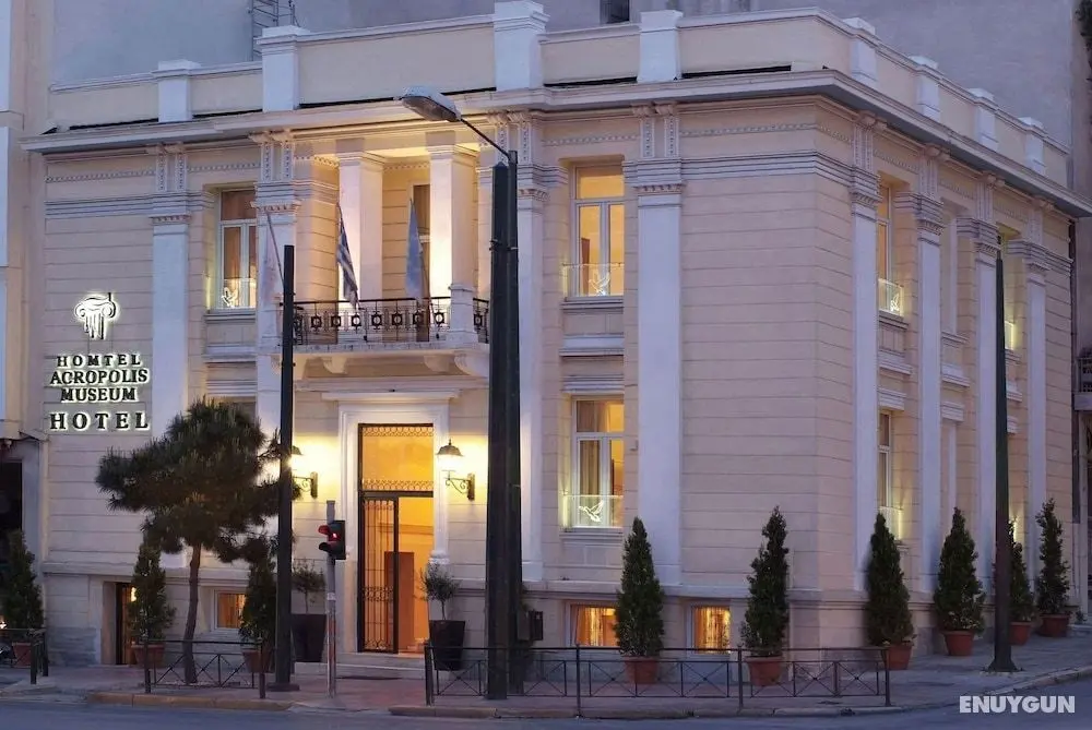 Acropolis Museum Boutique Hotel - Öne Çıkan Resim