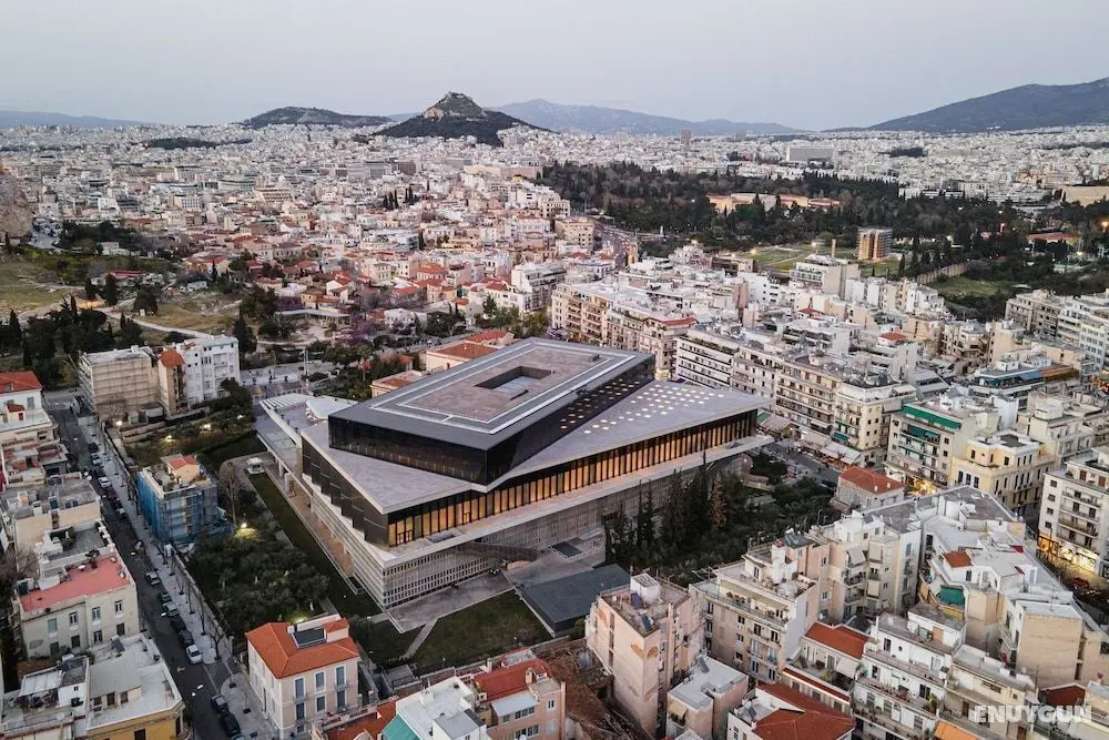 Acropolis Select Hotel - Dış Mekan