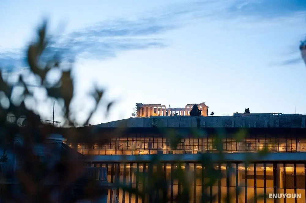 Acropolis View Deluxe Penthouse & Luxury Apartments - Öne Çıkan Resim