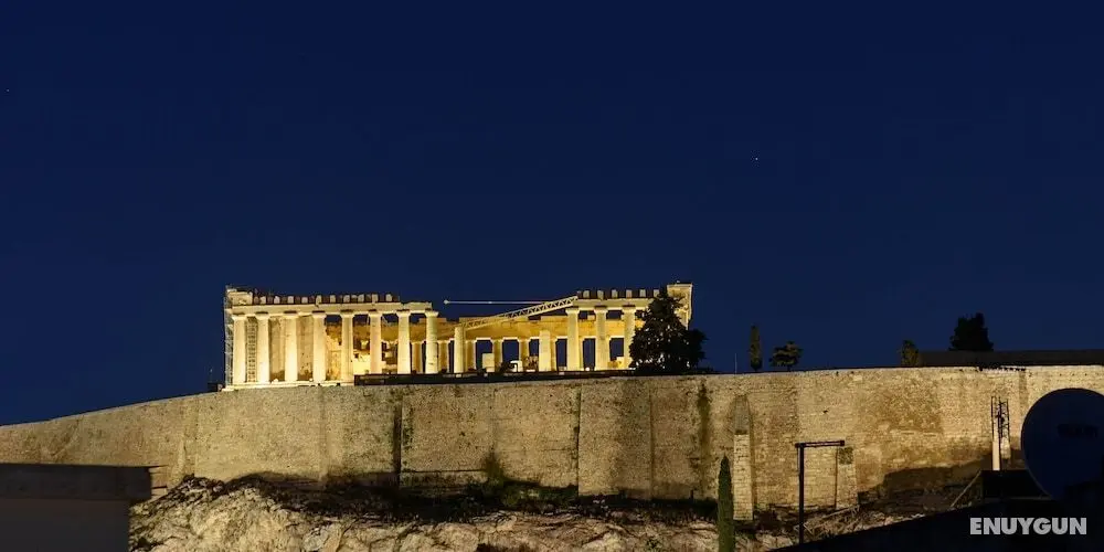Acropolis View Penthouse - Öne Çıkan Resim