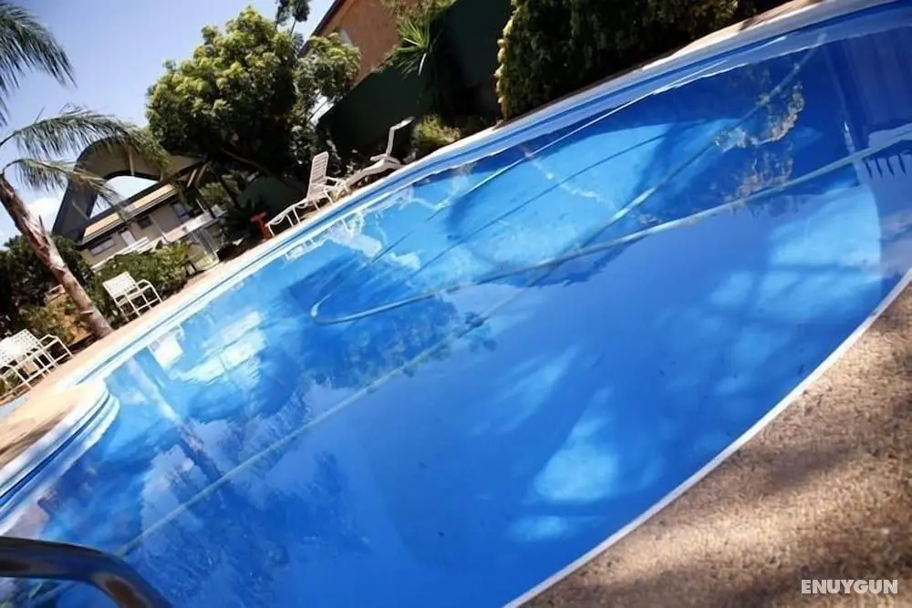 Across Country Motel and Serviced Apartments - Öne Çıkan Resim