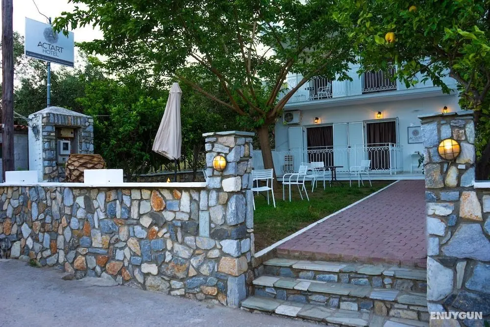 Act Art Skiathos - Öne Çıkan Resim