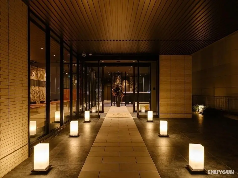 Hotel Act Garden HAMAMATSU - Lobi