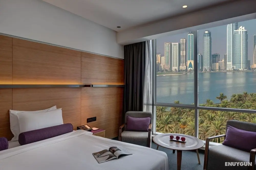 The Act Hotel Sharjah - Öne Çıkan Resim