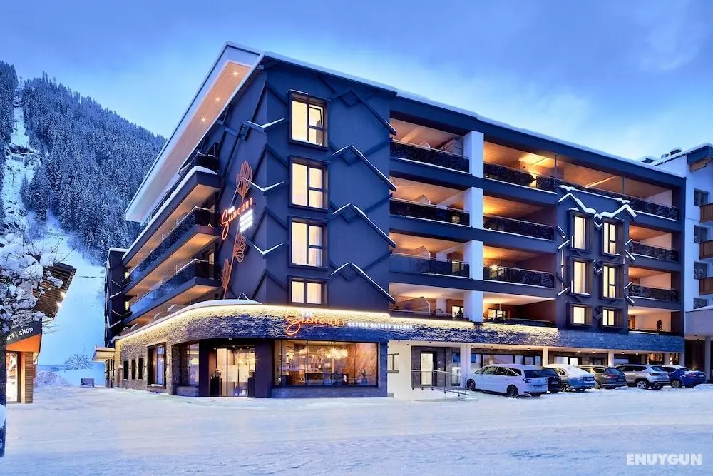 Active Nature Resort DAS SeeMOUNT - Öne Çıkan Resim