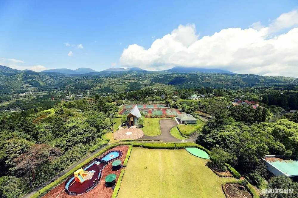 Active Resorts KIRISHIMA - Konum Öne Çıkanlar