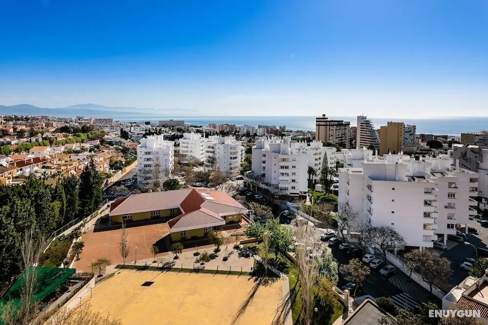 Acuario 1118 great Sea views - Oda Manzaraları