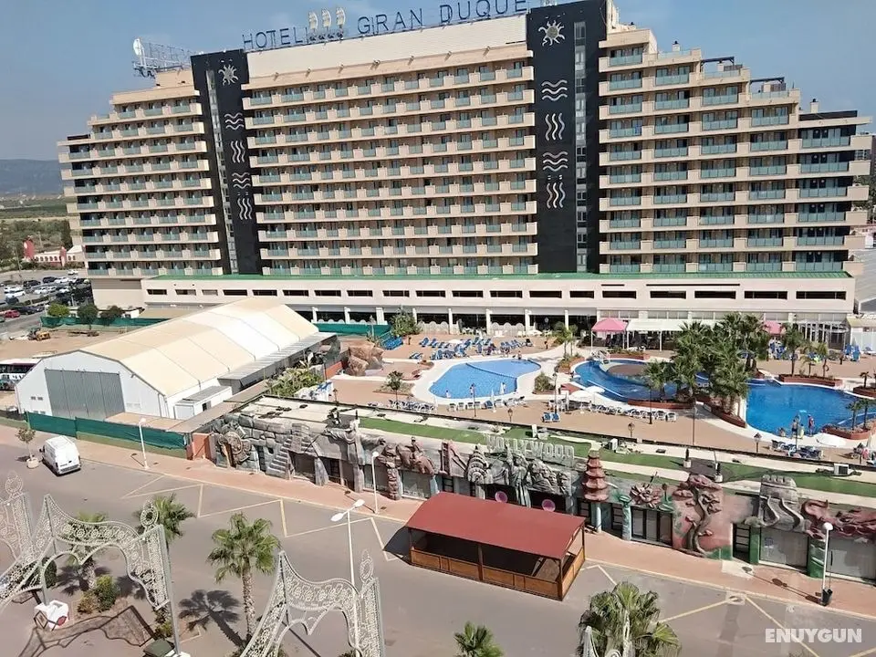 ACV - Aguamarina I-2ªlinea Planta 7 Norte - Oda Manzaraları