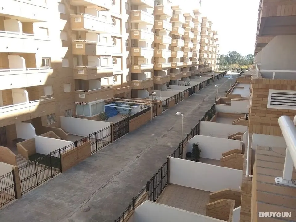 Acv - costa azahar I-2ª línea planta 2 norte - Dış Mekan