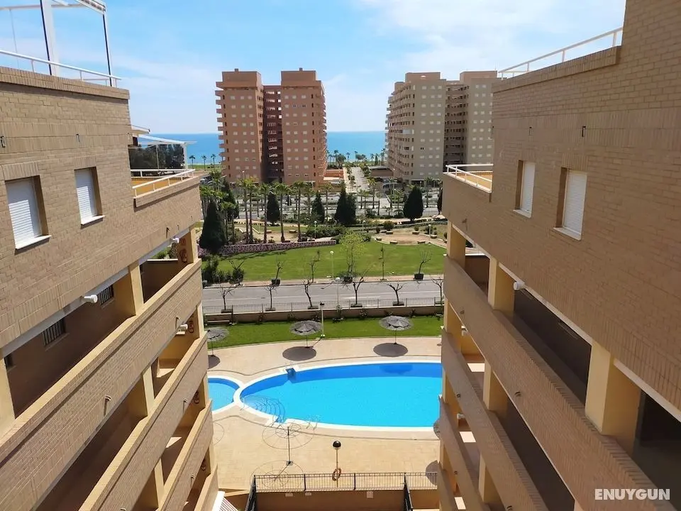 Acv - costa caribe II-2 línea planta 6 sur 2 - Dış Mekan